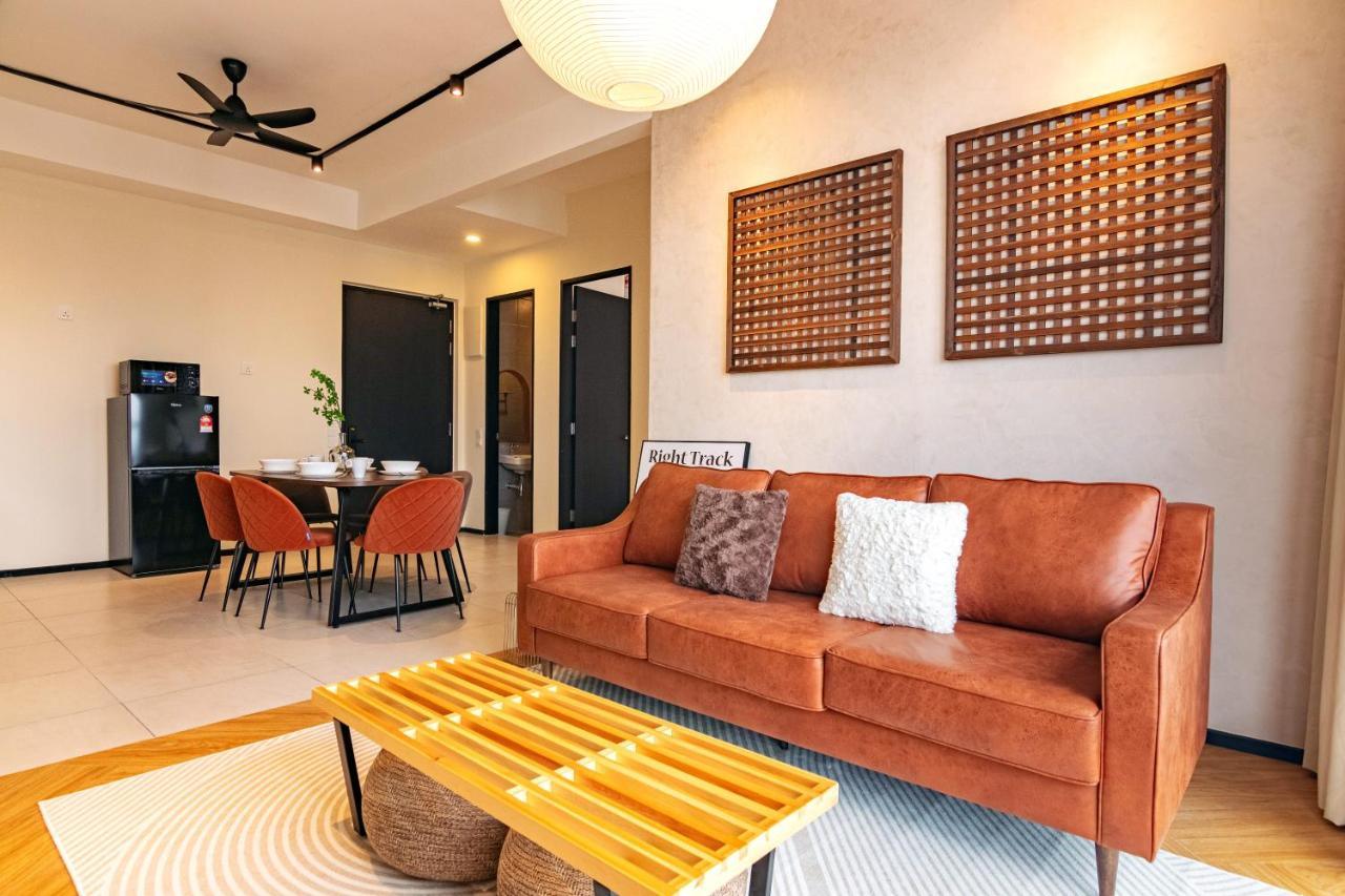 Urban Suites, Classic Collection By Stellar Alv Jelutong Exterior foto