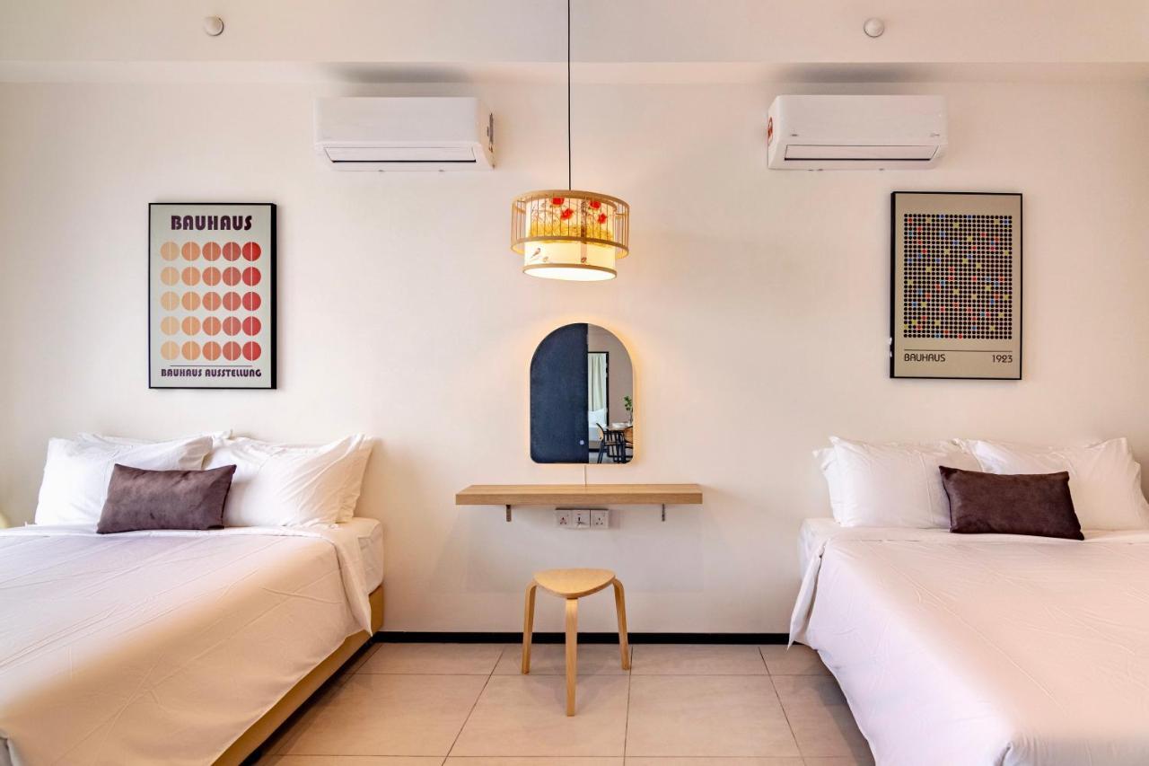 Urban Suites, Classic Collection By Stellar Alv Jelutong Exterior foto