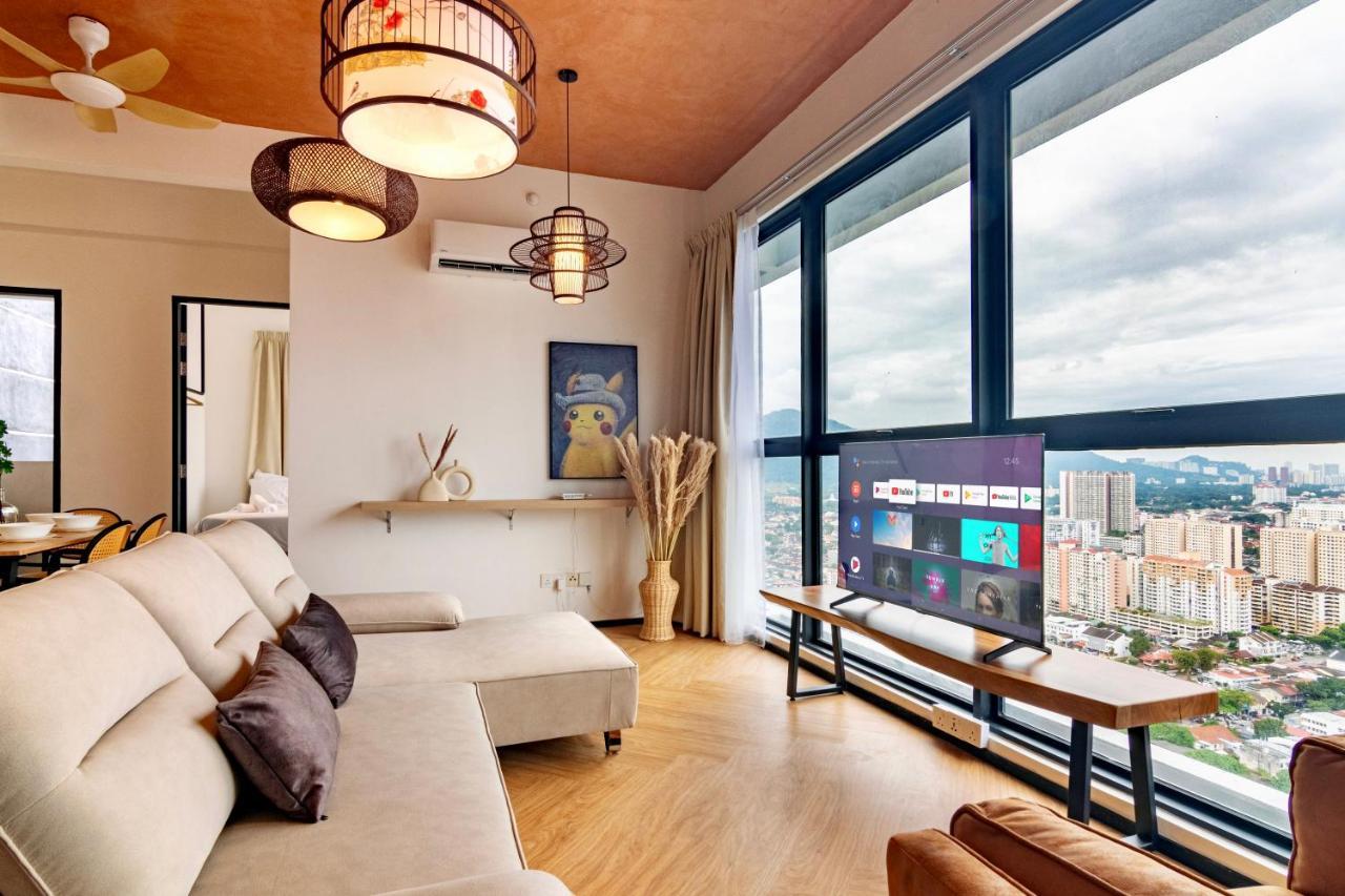 Urban Suites, Classic Collection By Stellar Alv Jelutong Exterior foto