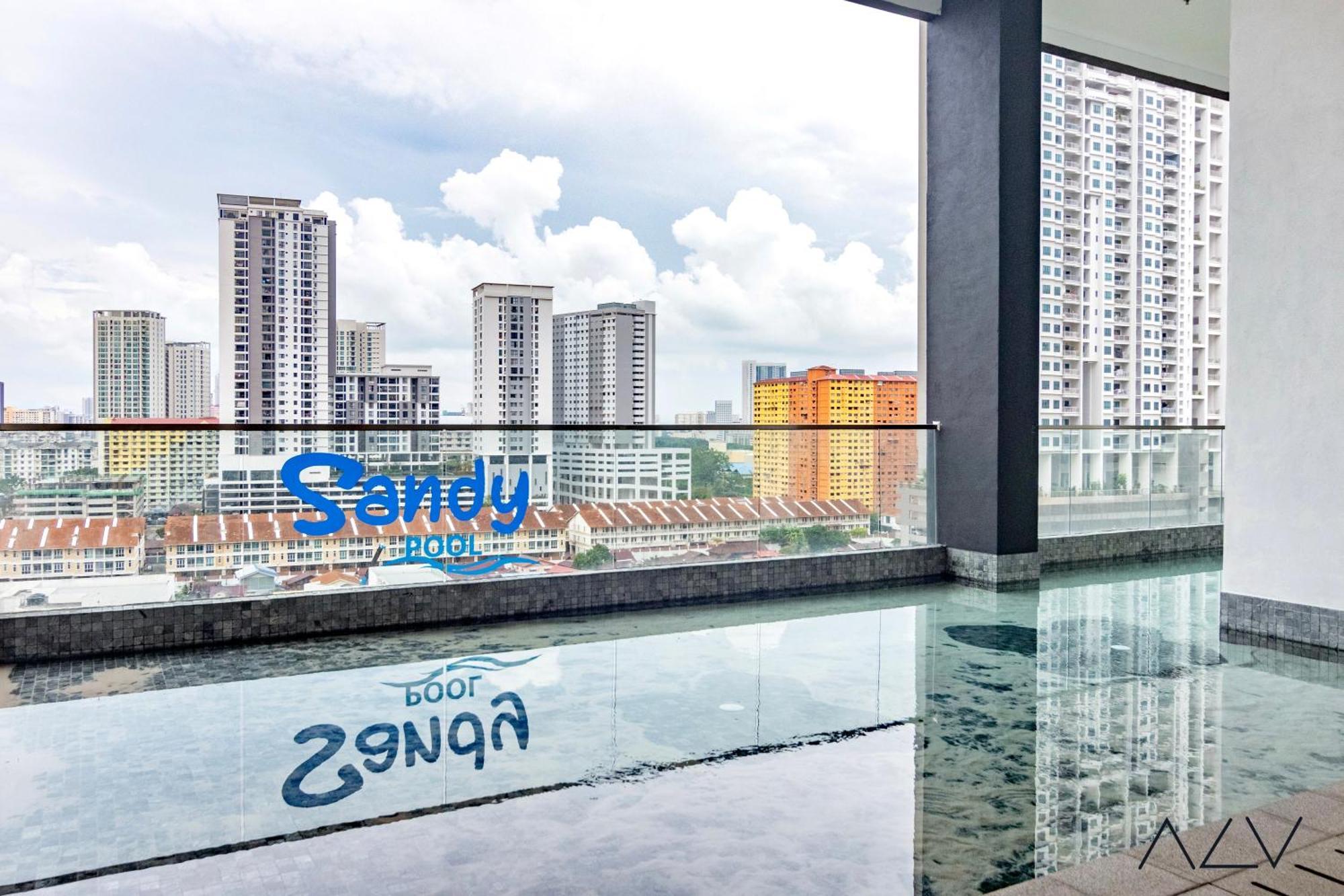 Urban Suites, Classic Collection By Stellar Alv Jelutong Exterior foto