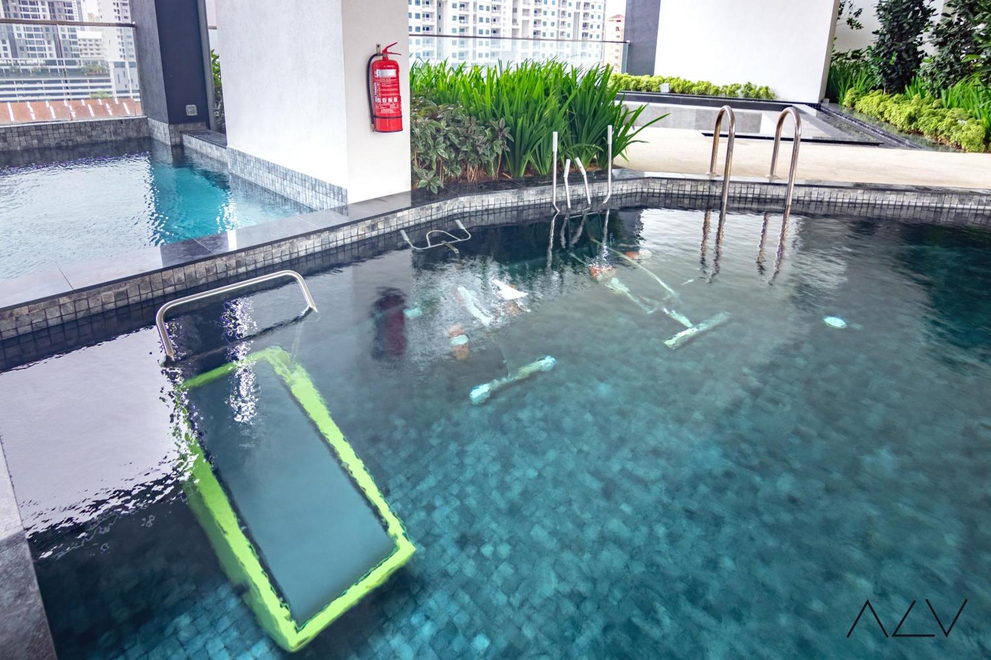 Urban Suites, Classic Collection By Stellar Alv Jelutong Exterior foto