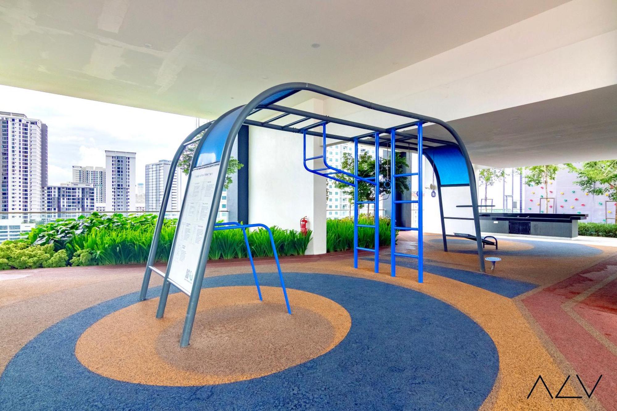 Urban Suites, Classic Collection By Stellar Alv Jelutong Exterior foto