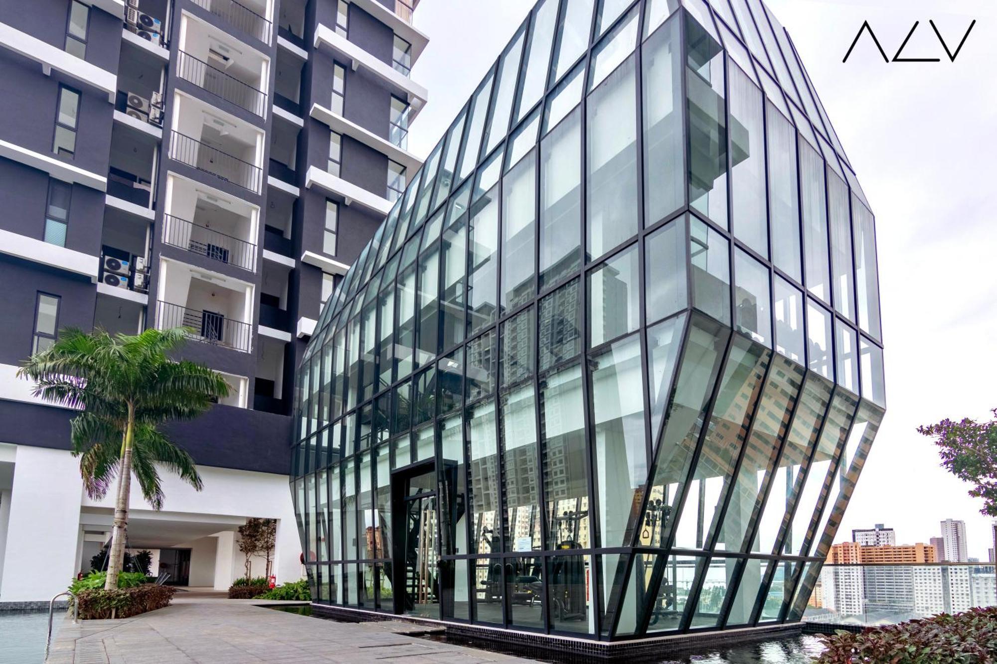 Urban Suites, Classic Collection By Stellar Alv Jelutong Exterior foto