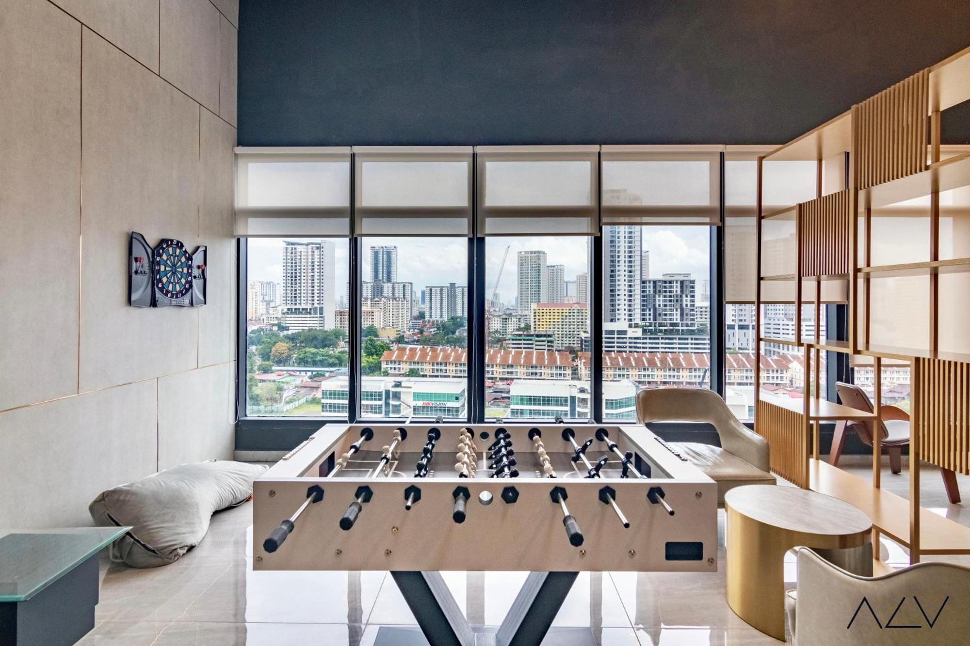 Urban Suites, Classic Collection By Stellar Alv Jelutong Exterior foto