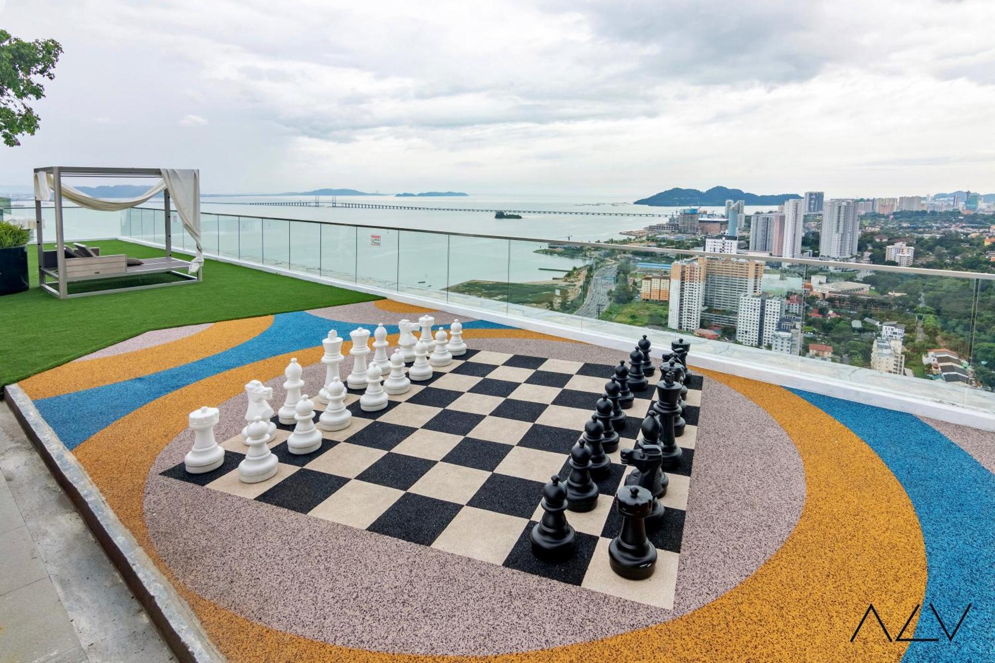 Urban Suites, Classic Collection By Stellar Alv Jelutong Exterior foto