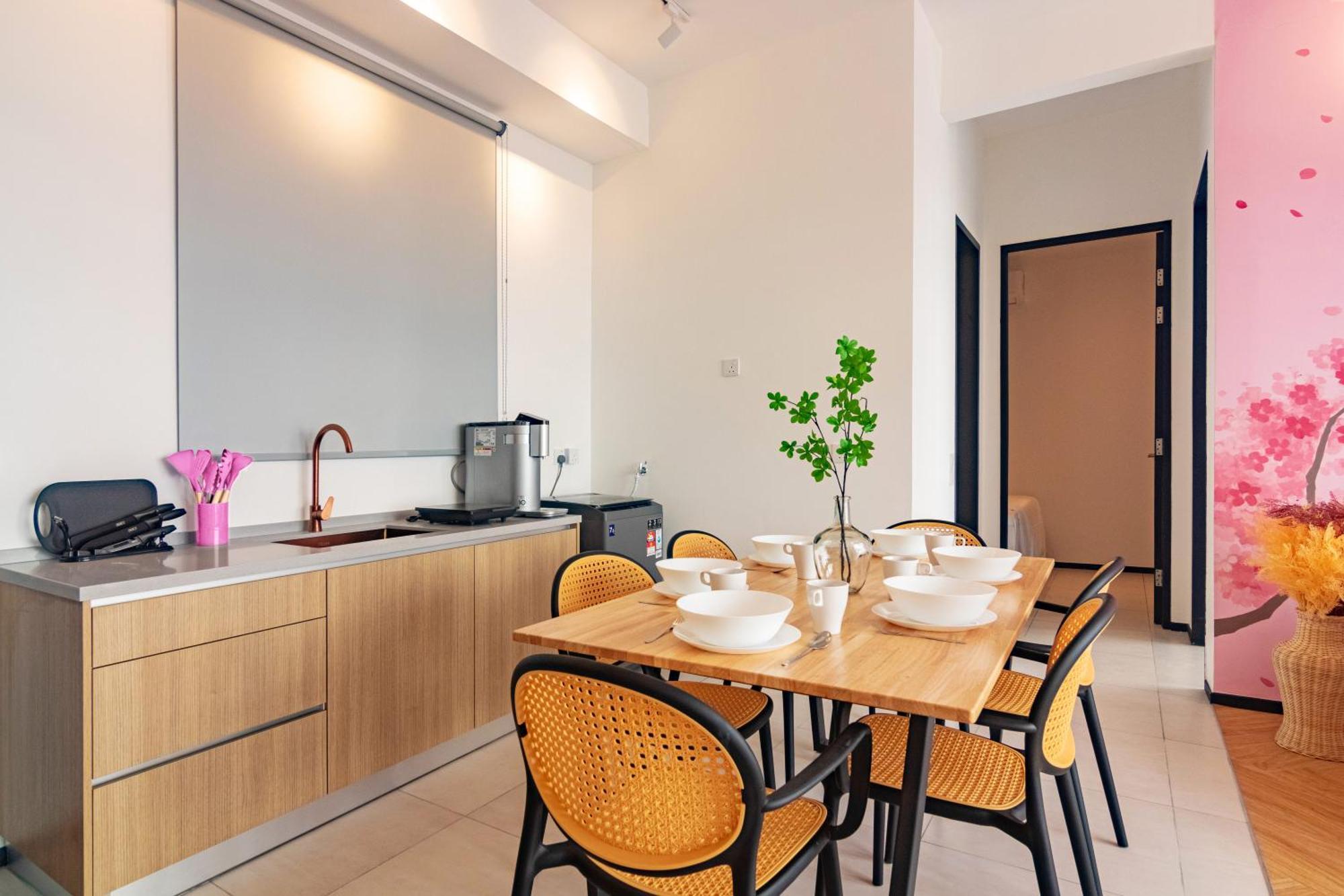 Urban Suites, Classic Collection By Stellar Alv Jelutong Exterior foto